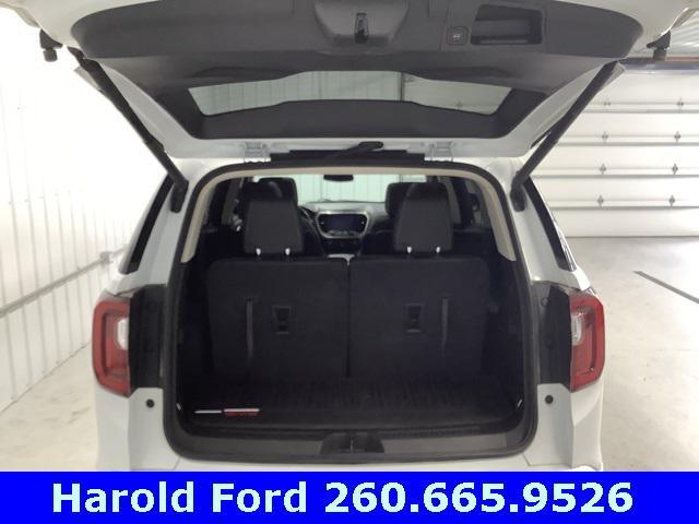 used 2021 GMC Acadia car, priced at $30,628