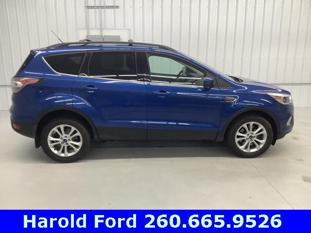 used 2017 Ford Escape car, priced at $11,997