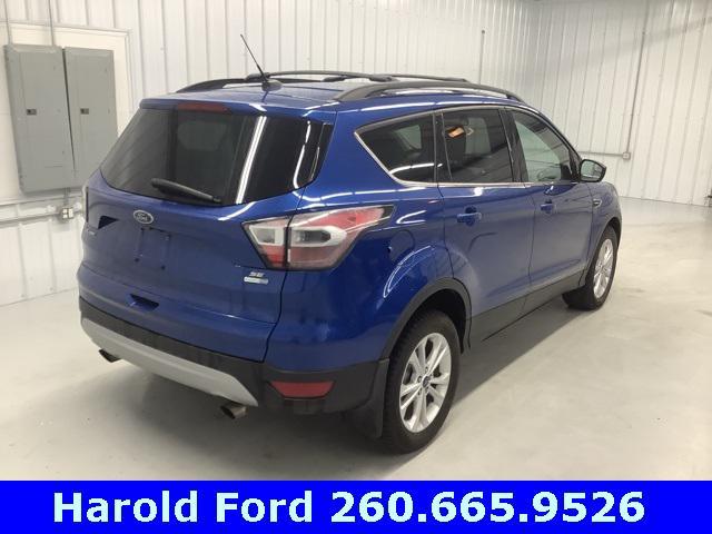 used 2017 Ford Escape car, priced at $11,997