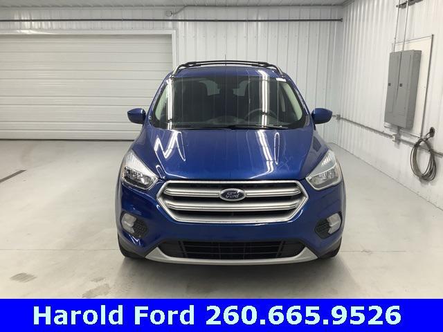 used 2017 Ford Escape car, priced at $11,997