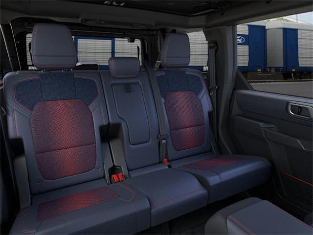 new 2025 Ford Bronco car, priced at $84,962