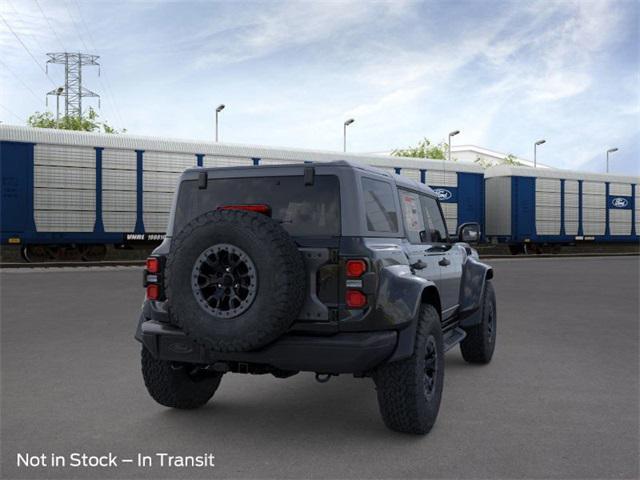 new 2025 Ford Bronco car, priced at $84,962