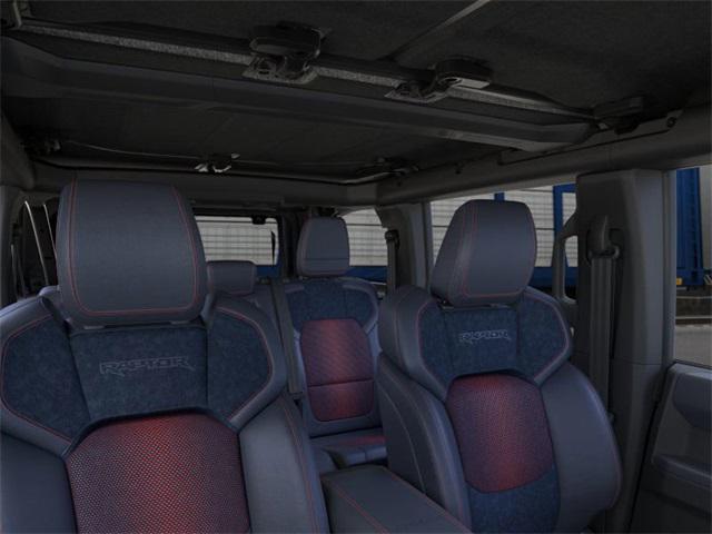 new 2025 Ford Bronco car, priced at $84,962