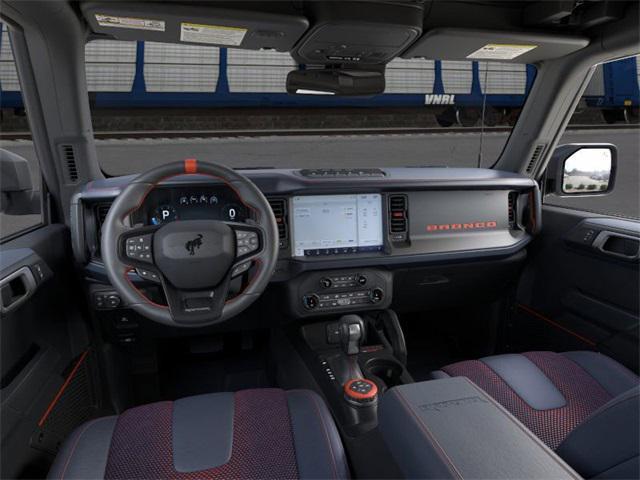 new 2025 Ford Bronco car, priced at $84,962
