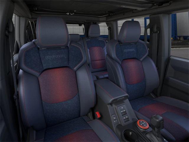 new 2025 Ford Bronco car, priced at $84,962