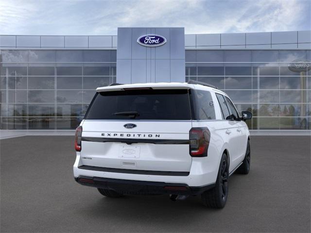 new 2024 Ford Expedition car, priced at $76,714