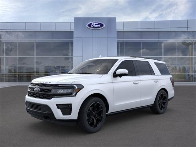 new 2024 Ford Expedition car, priced at $76,714