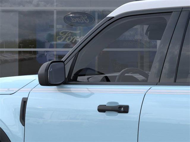 new 2025 Ford Bronco Sport car, priced at $36,835