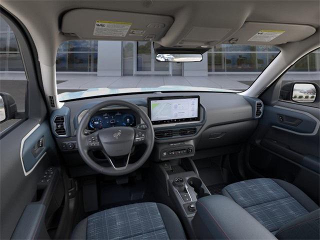 new 2025 Ford Bronco Sport car, priced at $36,835