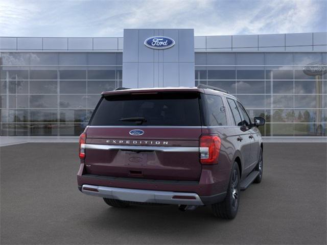 new 2024 Ford Expedition car, priced at $65,871