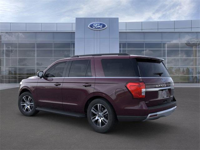 new 2024 Ford Expedition car, priced at $64,871