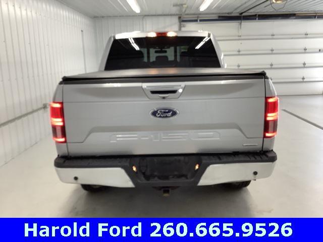 used 2020 Ford F-150 car, priced at $34,997
