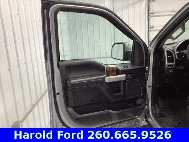 used 2020 Ford F-150 car, priced at $34,997