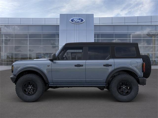 new 2023 Ford Bronco car, priced at $59,833