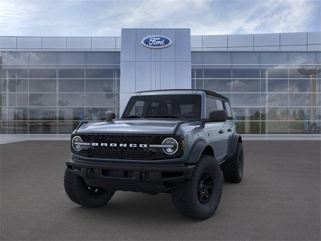 new 2023 Ford Bronco car, priced at $59,833