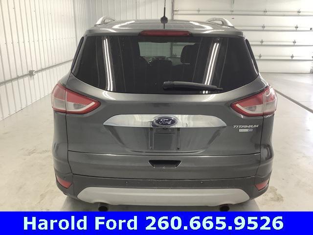 used 2016 Ford Escape car, priced at $14,997