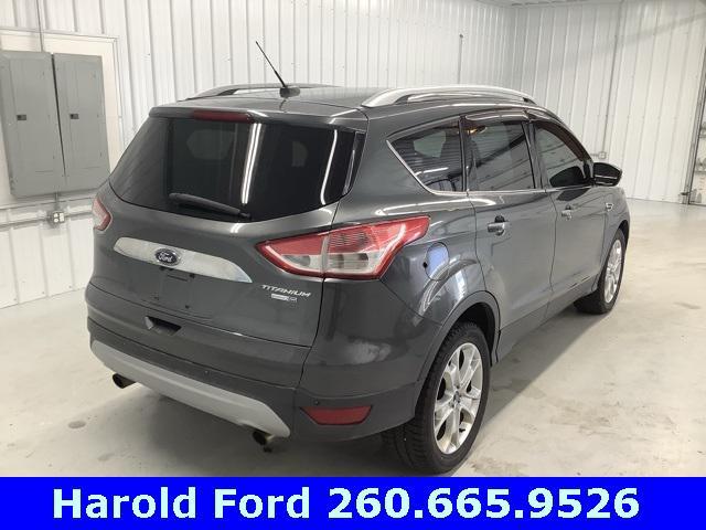 used 2016 Ford Escape car, priced at $14,997