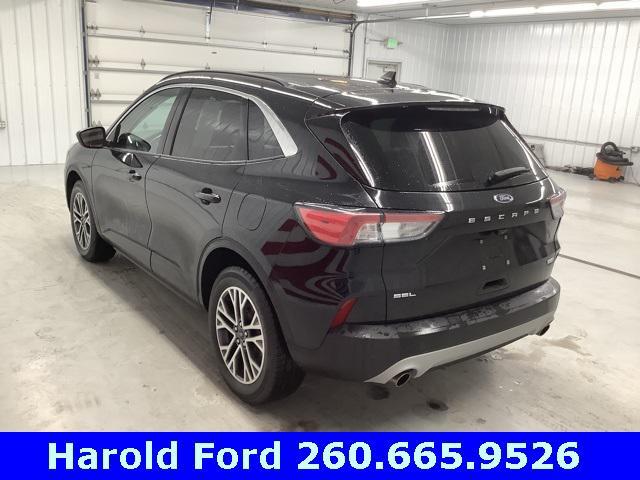 used 2020 Ford Escape car, priced at $22,495