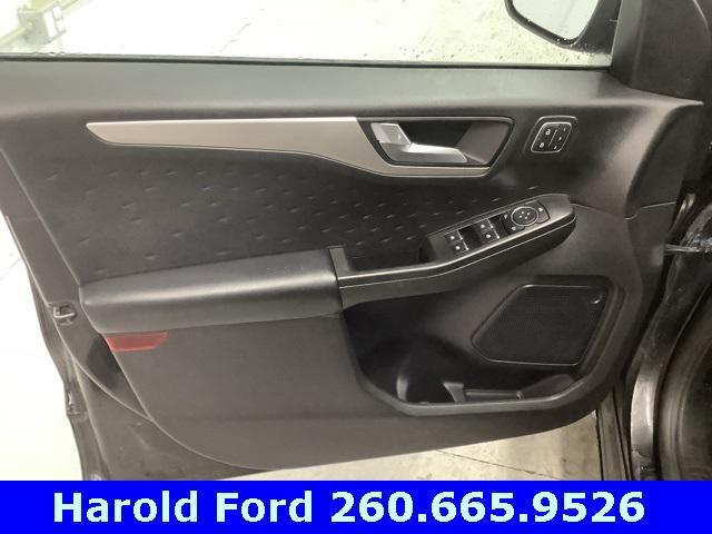 used 2020 Ford Escape car, priced at $22,495