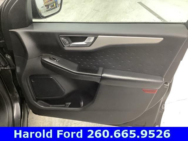 used 2020 Ford Escape car, priced at $22,495