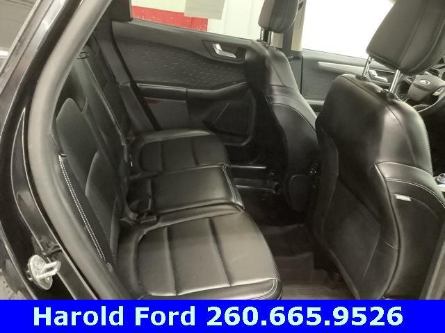 used 2020 Ford Escape car, priced at $22,495