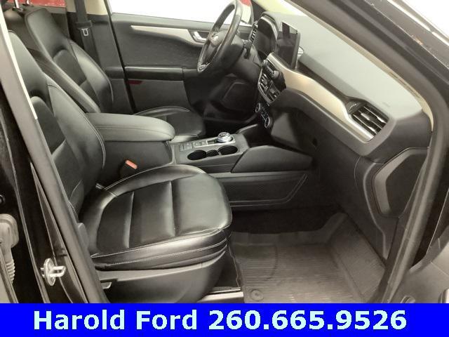 used 2020 Ford Escape car, priced at $22,495