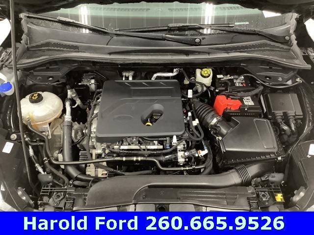 used 2020 Ford Escape car, priced at $22,495