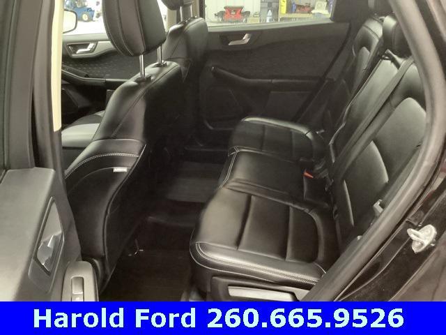 used 2020 Ford Escape car, priced at $22,495