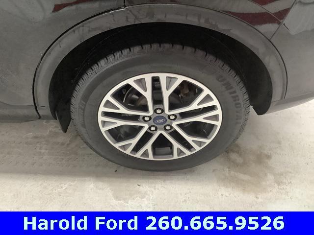 used 2020 Ford Escape car, priced at $22,495