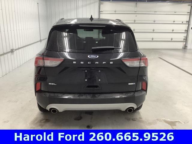 used 2020 Ford Escape car, priced at $22,495