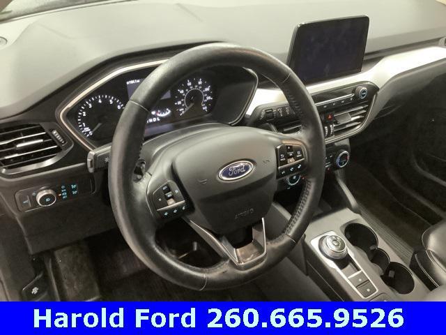 used 2020 Ford Escape car, priced at $22,495