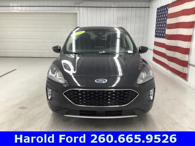 used 2020 Ford Escape car, priced at $22,495