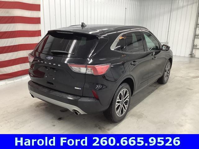 used 2020 Ford Escape car, priced at $22,495