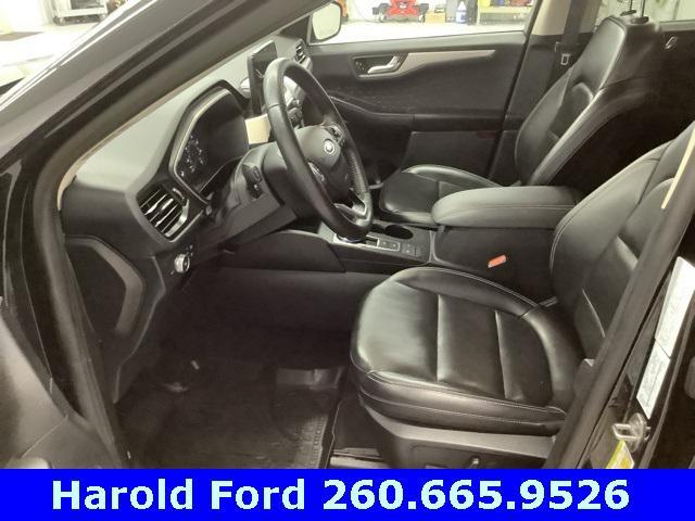 used 2020 Ford Escape car, priced at $22,495