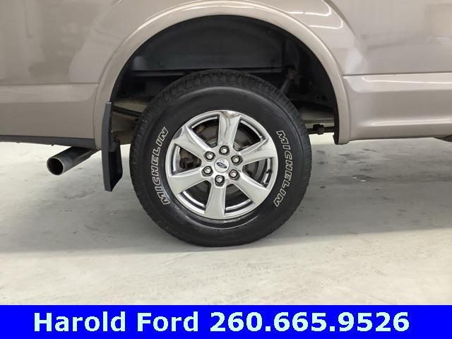 used 2019 Ford F-150 car, priced at $33,997