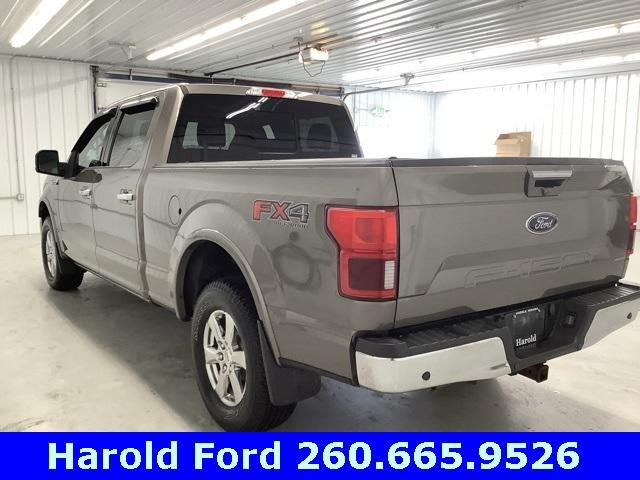 used 2019 Ford F-150 car, priced at $33,997