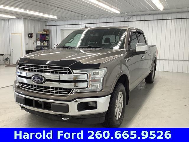 used 2019 Ford F-150 car, priced at $33,997