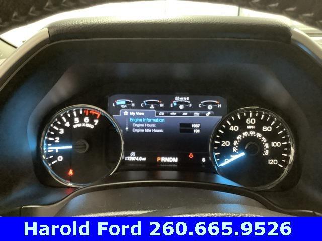 used 2019 Ford F-150 car, priced at $33,997