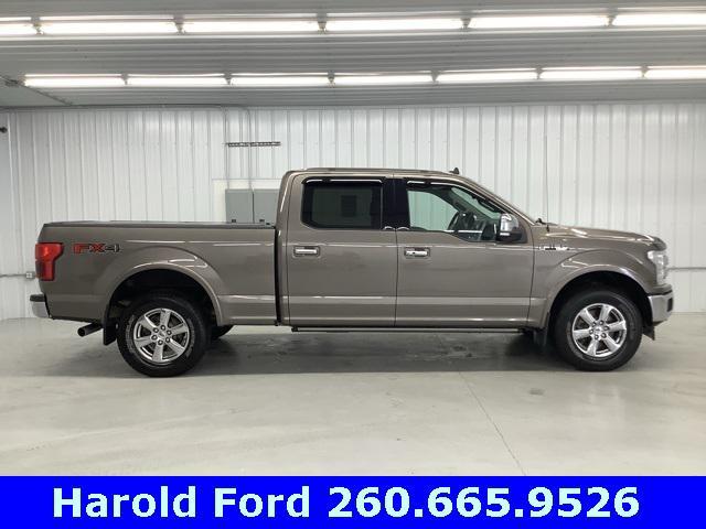 used 2019 Ford F-150 car, priced at $33,997