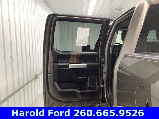used 2019 Ford F-150 car, priced at $33,997