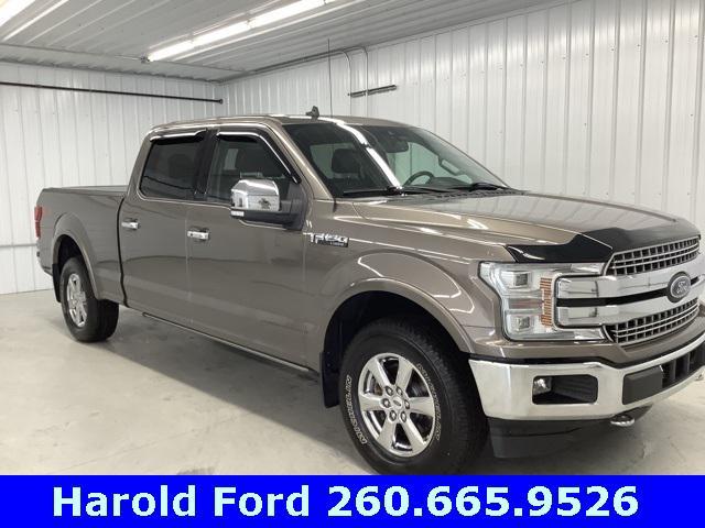 used 2019 Ford F-150 car, priced at $33,997