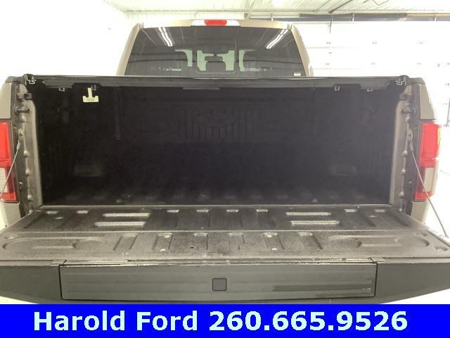 used 2019 Ford F-150 car, priced at $33,997