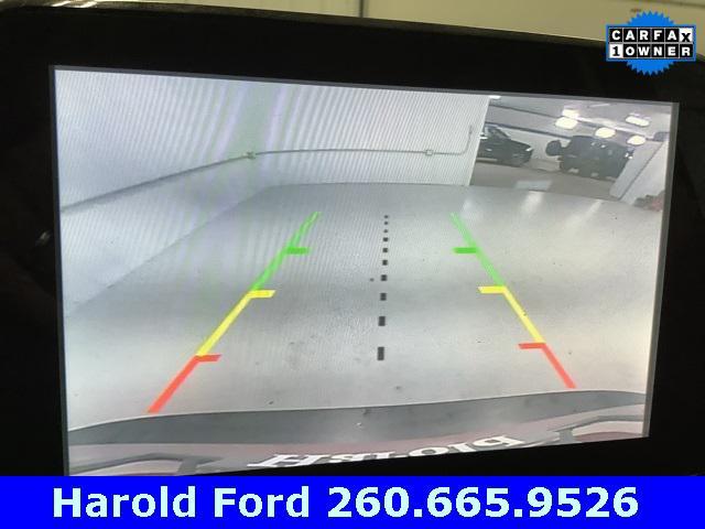 used 2021 Ford EcoSport car, priced at $13,740