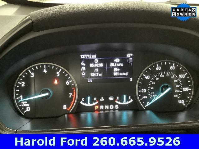 used 2021 Ford EcoSport car, priced at $13,740