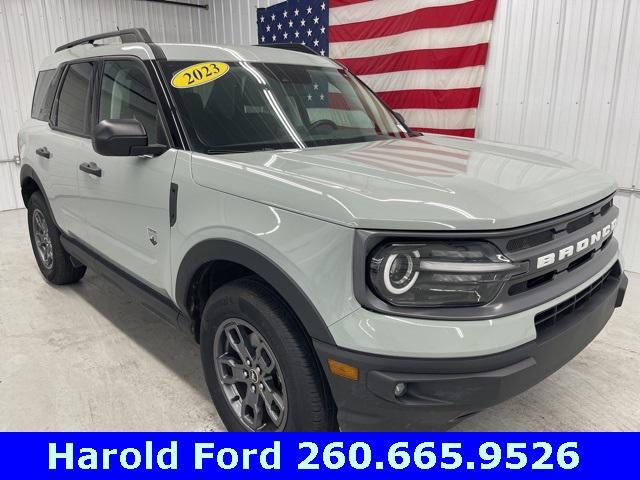 used 2023 Ford Bronco Sport car, priced at $29,305