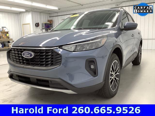 used 2024 Ford Escape PHEV car, priced at $30,997