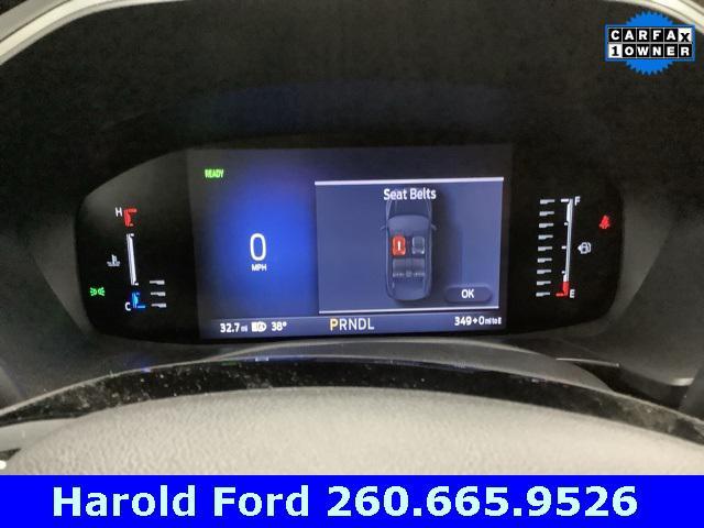 used 2024 Ford Escape PHEV car, priced at $30,997