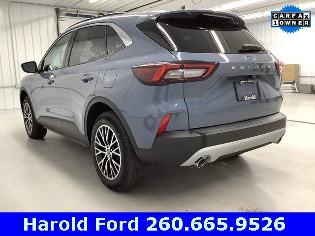 used 2024 Ford Escape PHEV car, priced at $30,997