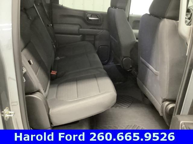 used 2020 Chevrolet Silverado 1500 car, priced at $31,915