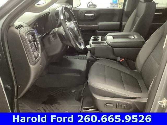 used 2020 Chevrolet Silverado 1500 car, priced at $31,915